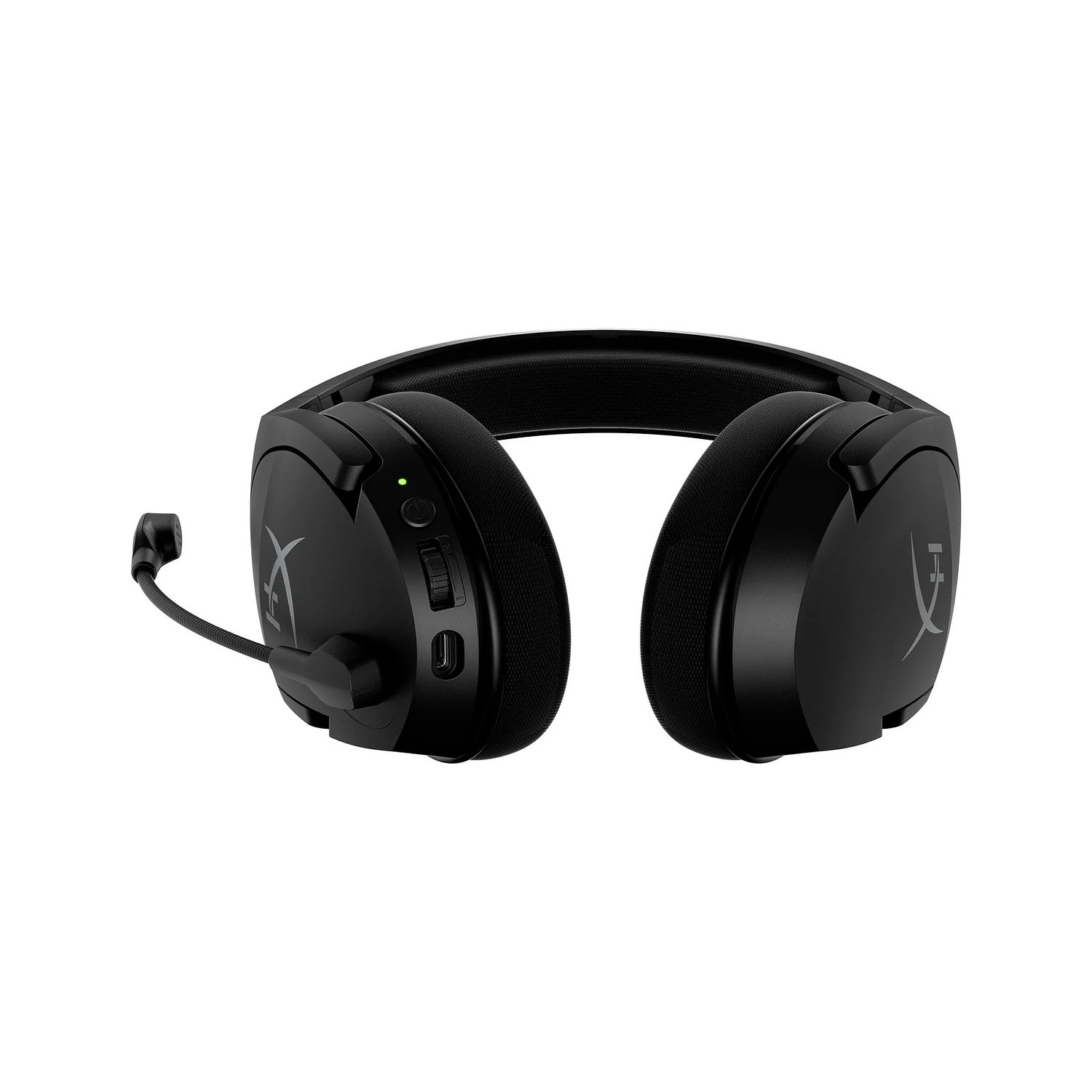 HyperX Cloud Stinger Core Audífonos Gamer Inalámbricos USB, DTS, + 7.1 , Negro 6