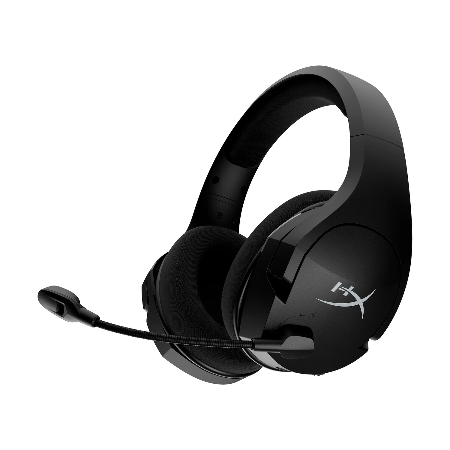 HyperX Cloud Stinger Core Audífonos Gamer Inalámbricos USB, DTS, + 7.1 , Negro 1