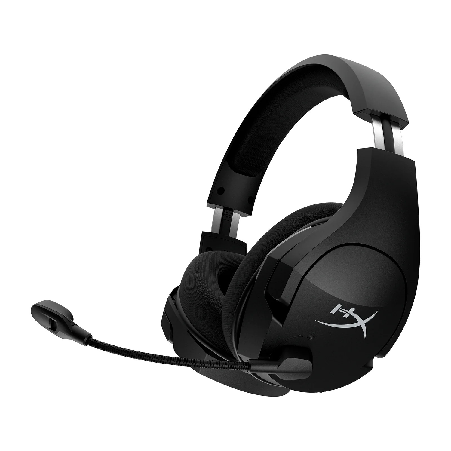 HyperX Cloud Stinger Core Audífonos Gamer Inalámbricos USB, DTS, + 7.1 , Negro 2
