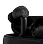 Klip Xtreme KTE-755BK EdgeBuds TWS, Audífonos Inalámbricos con ANC, 22h de Batería, Micrófono ENC, Bluetooth - Miniatura 3