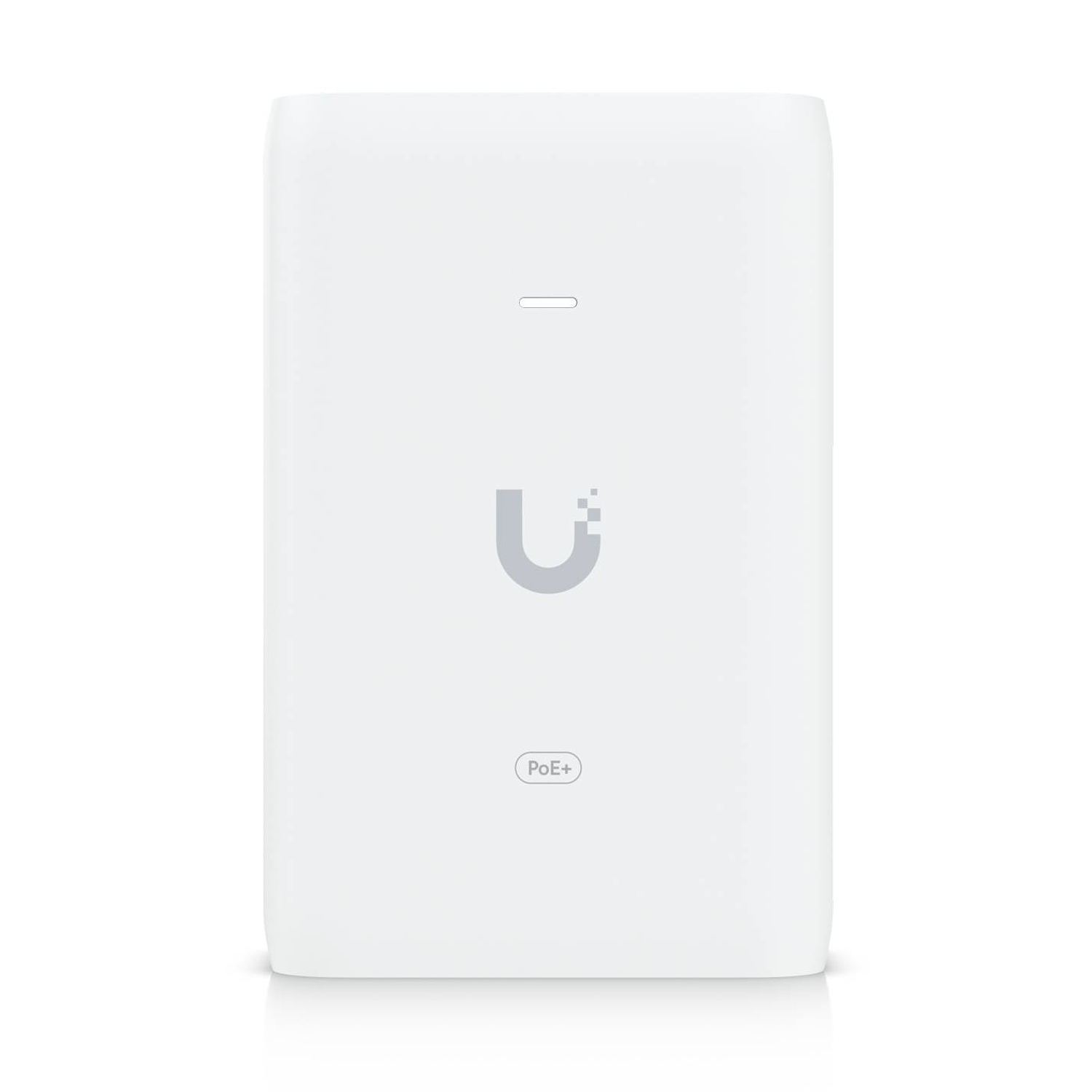 Adaptador PoE+ Ubiquiti U-POE+ para dispositivos UniFi, 50V 6