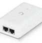 Adaptador PoE+ Ubiquiti U-POE+ para dispositivos UniFi, 50V - thumbnail 2