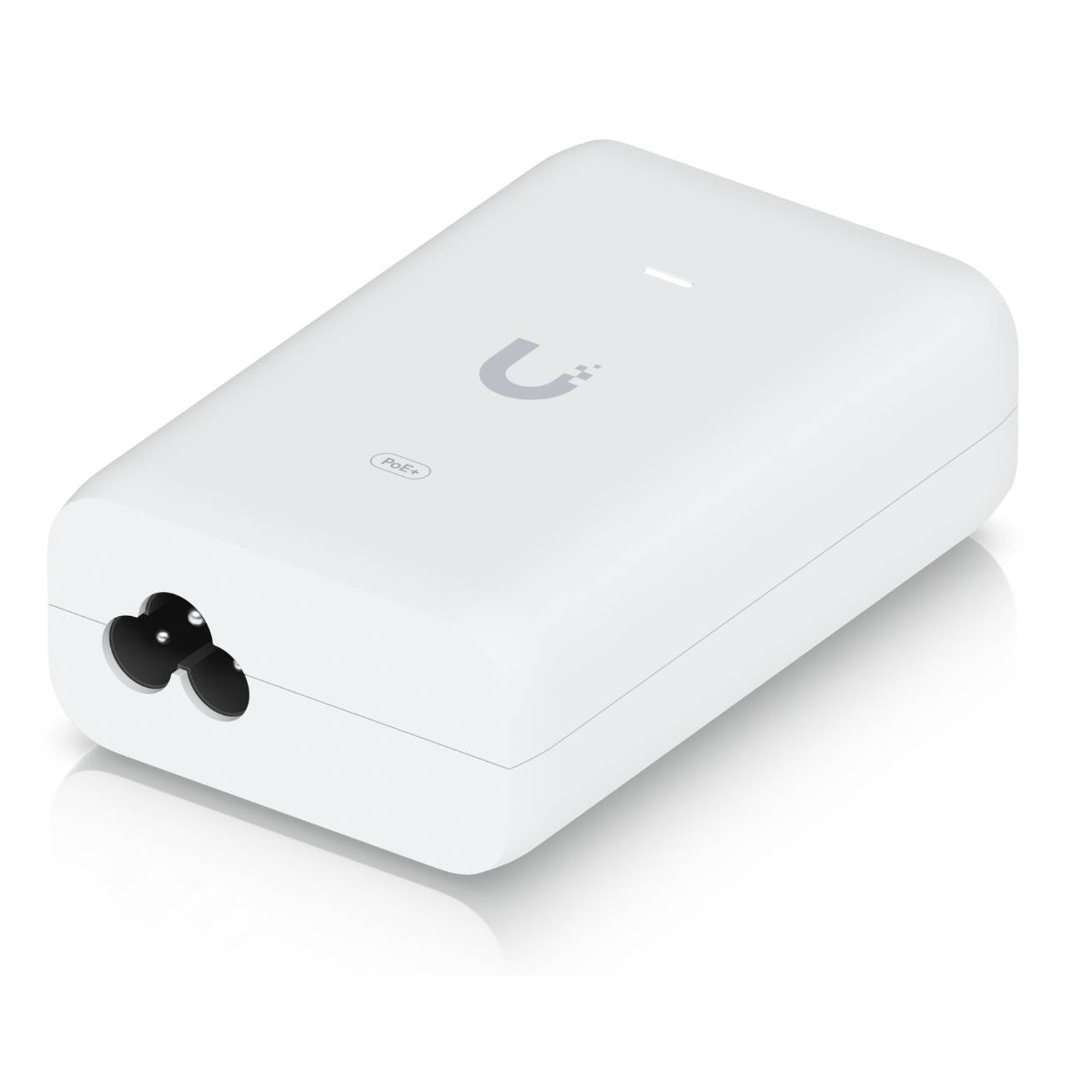 Adaptador PoE+ Ubiquiti U-POE+ para dispositivos UniFi, 50V 3