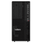 Lenovo ThinkStation P2 Workstation Tower, i7-14700, 16GB DDR5, 1TB SSD, NVIDIA T1000 8GB, W11Pro - Miniatura 1
