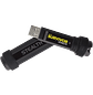 Corsair Flash Survivor Stealth, 64GB, USB 3.0, Aluminio Militar, Sumergible - Miniatura 4