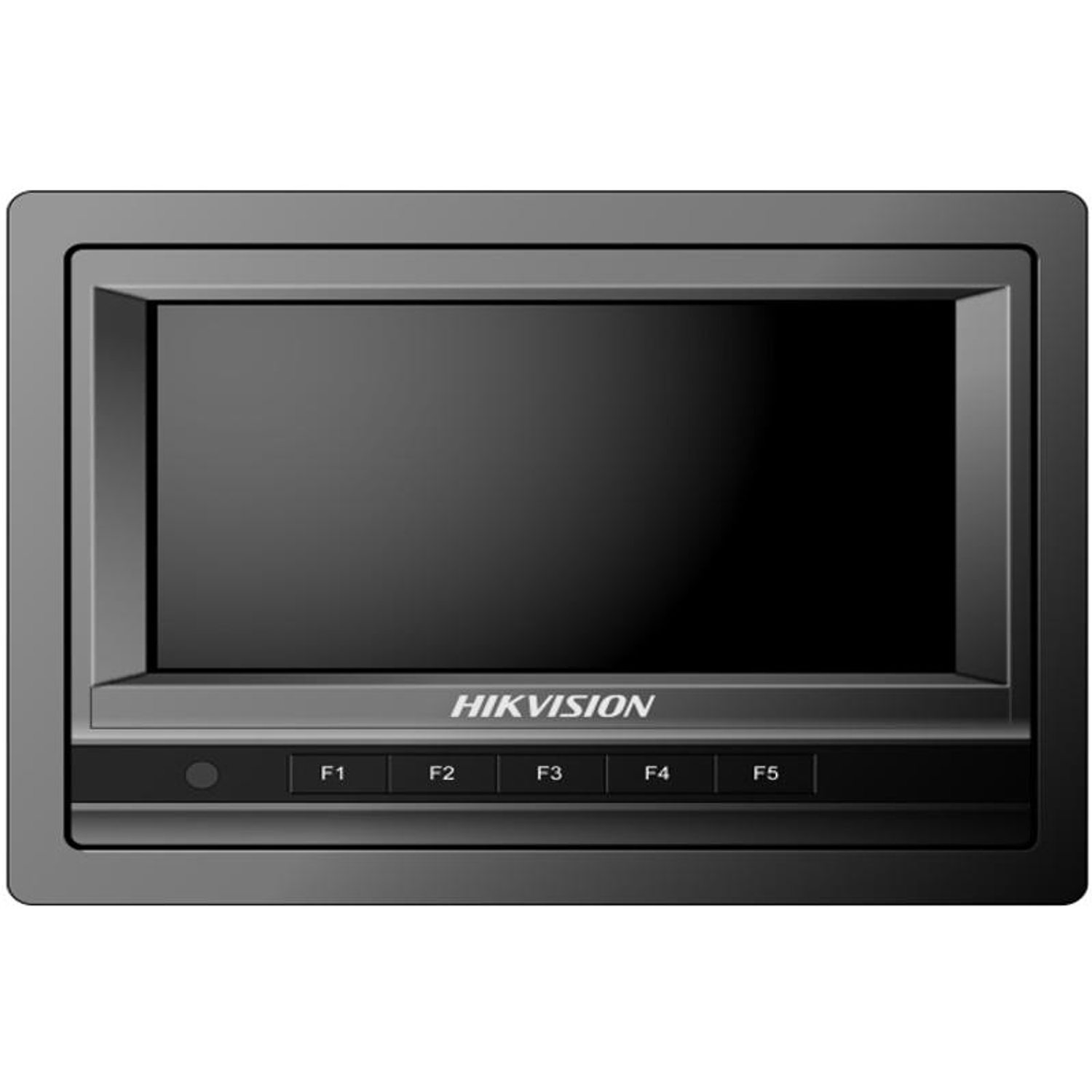 Hikvision DS-MP1301 Monitor LCD 7'' TFT 800x480, IP54, Vehicular 1