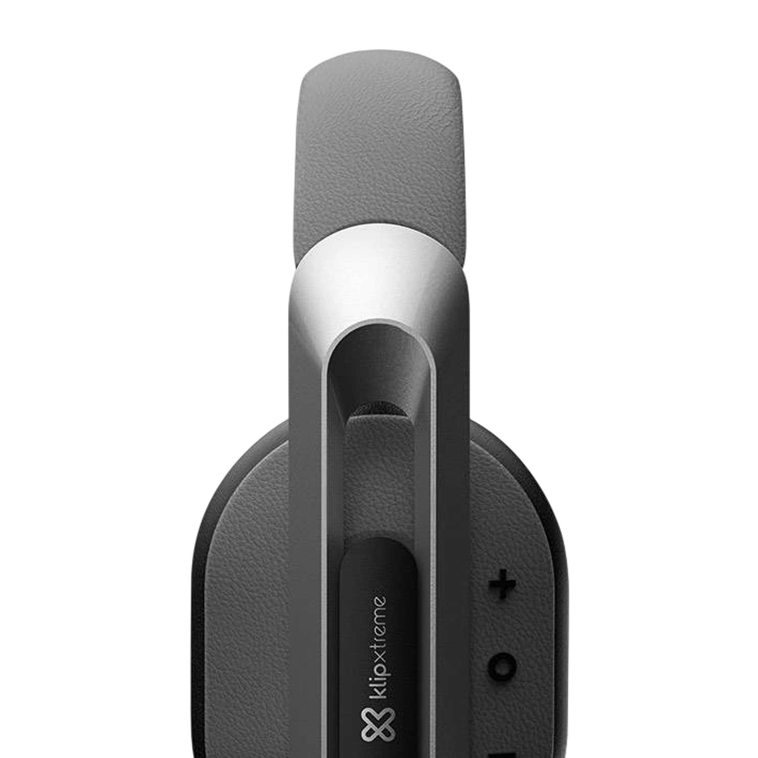 Klip Xtreme Style Audífonos Inalámbricos, Bluetooth 5.0, Batería Hasta 40 Horas, Gris 2