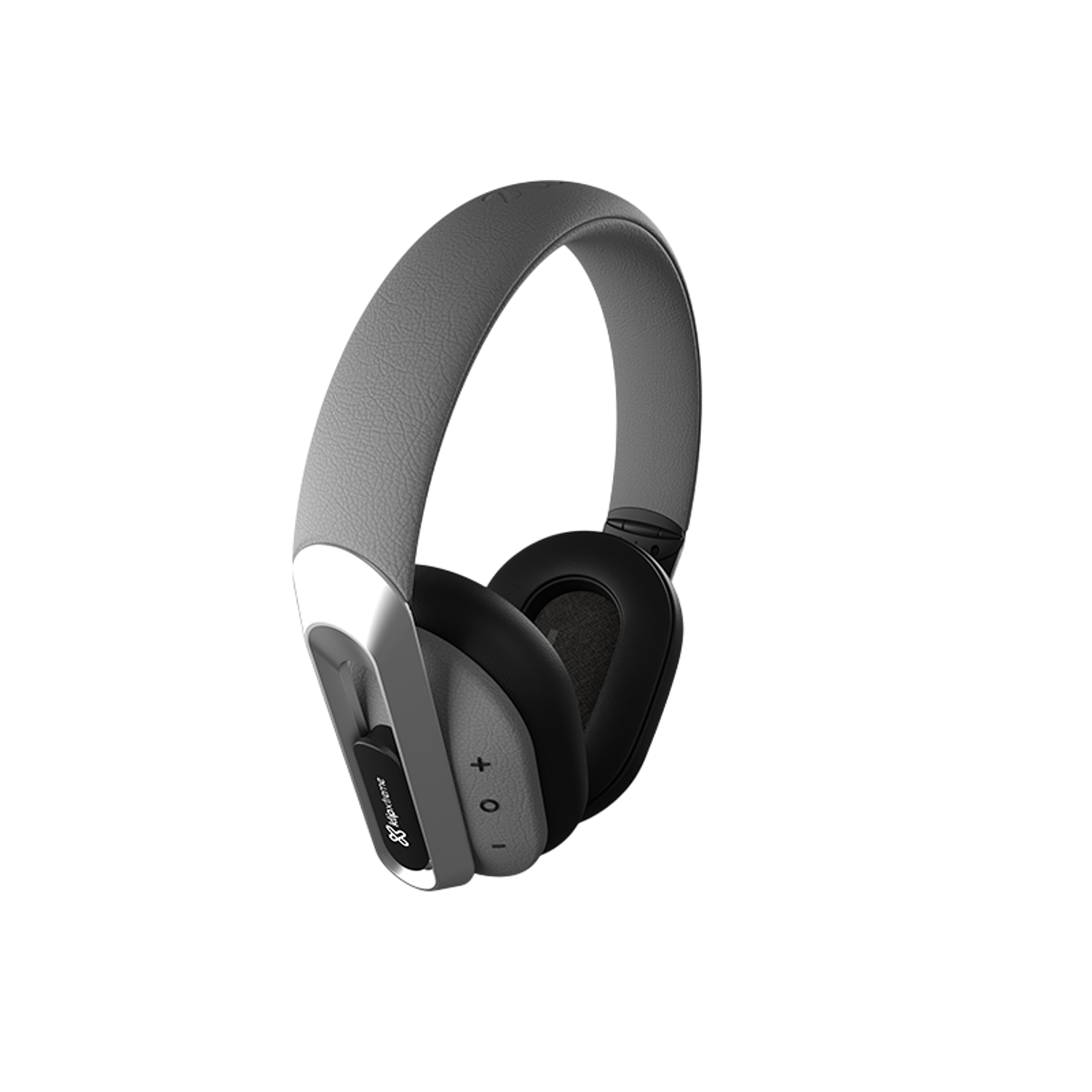 Klip Xtreme Style Audífonos Inalámbricos, Bluetooth 5.0, Batería Hasta 40 Horas, Gris 3