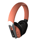 Bluetooth Klip Xtreme Style Audífonos Inalámbricos, Batería Hasta 40 Horas, Coral - Miniatura 2