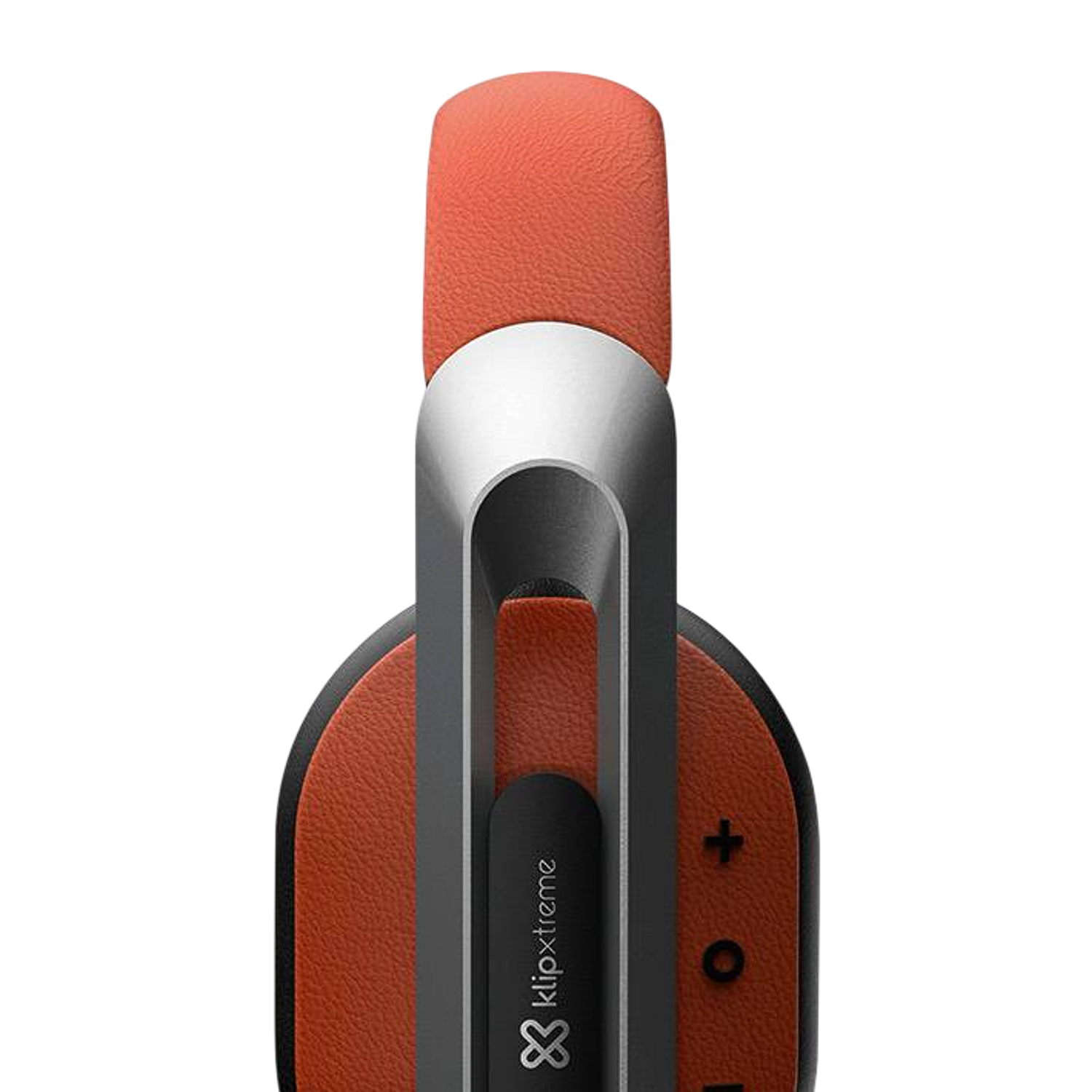 Bluetooth Klip Xtreme Style Audífonos Inalámbricos, Batería Hasta 40 Horas, Coral 3