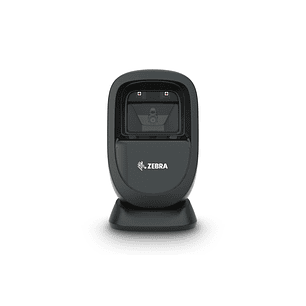 Zebra DS9308, Lector Código Barras, 1D, 2D, USB, Negro