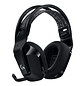 Logitech G733 Lightspeed RGB Audífonos Gamer Inalámbrico, Stereo 7.1, Color Negro - Miniatura 2
