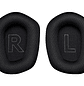Logitech G733 Lightspeed RGB Audífonos Gamer Inalámbrico, Stereo 7.1, Color Negro - Miniatura 3