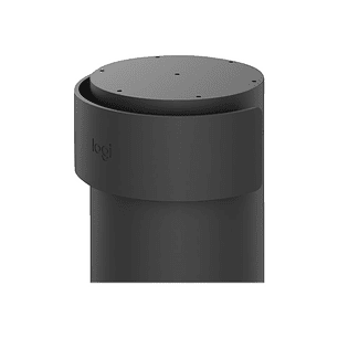Logitech Sight Cámara de Conferencias, 4K, 7 Microfonos, Cámara de Doble Lente, Logitech Collab OS