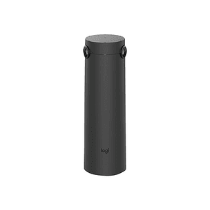 Logitech Sight Cámara de Conferencias, 4K, 7 Microfonos, Cámara de Doble Lente, Logitech Collab OS