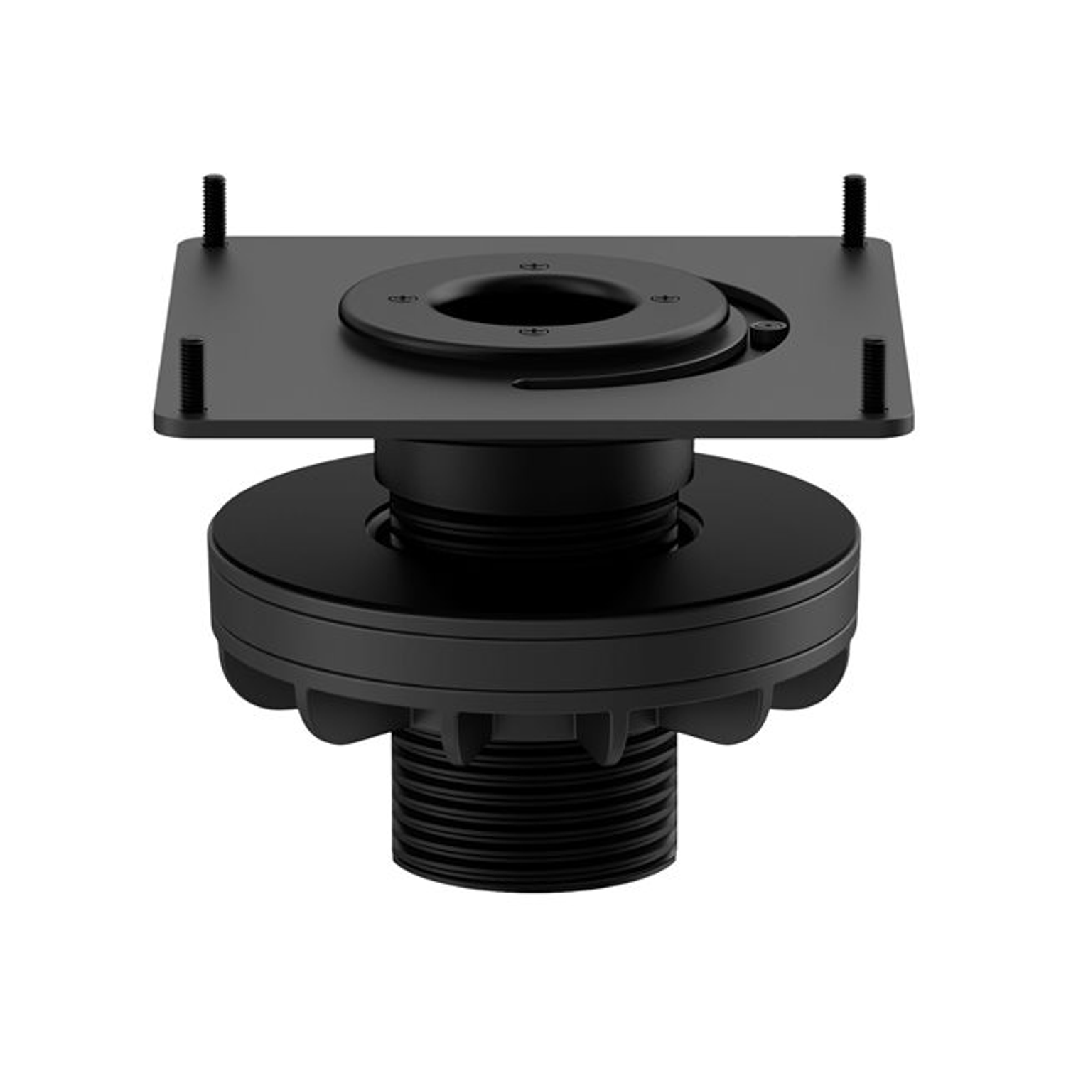  Logitech Tap Pieza de Montaje en Mesa, Giratoria 180, Negro 1