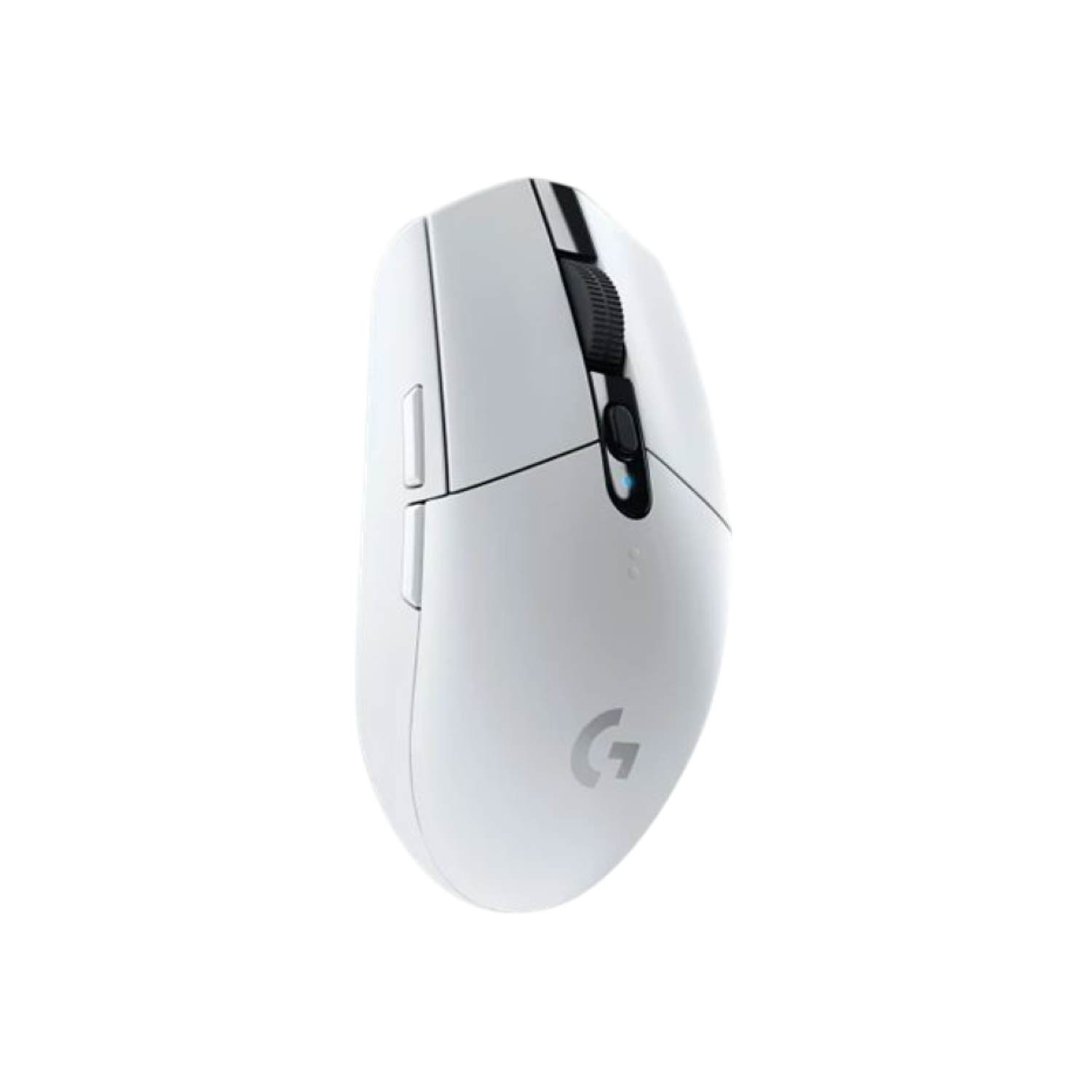 Logitech G305 LIGHTSPEED Mouse Gamer Inalámbrico, Dongle USB, 1ms, Sensor HERO 12.000 DPI, 6 Botones, Batería 250h, Blanco 2