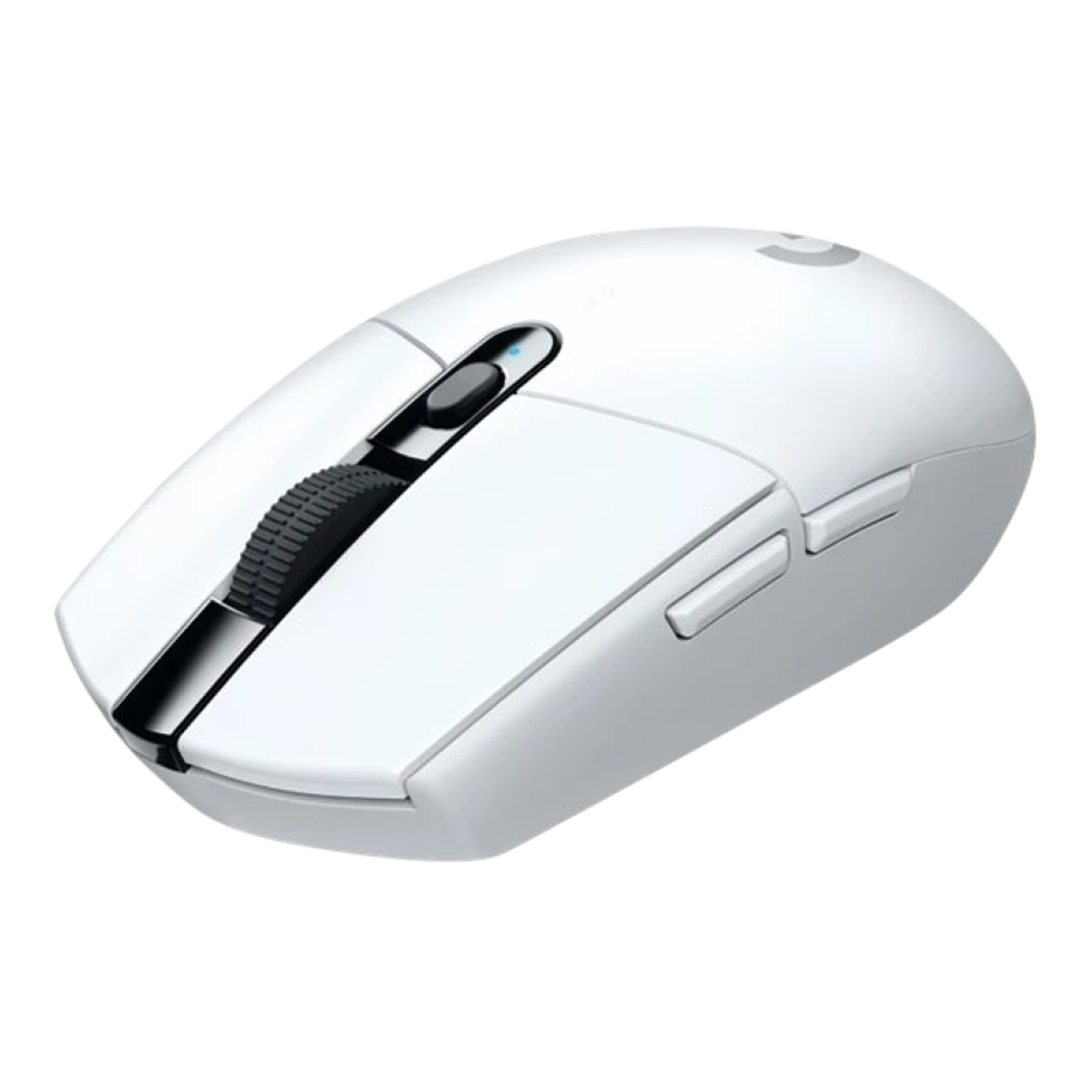 Logitech G305 LIGHTSPEED Mouse Gamer Inalámbrico, Dongle USB, 1ms, Sensor HERO 12.000 DPI, 6 Botones, Batería 250h, Blanco 3