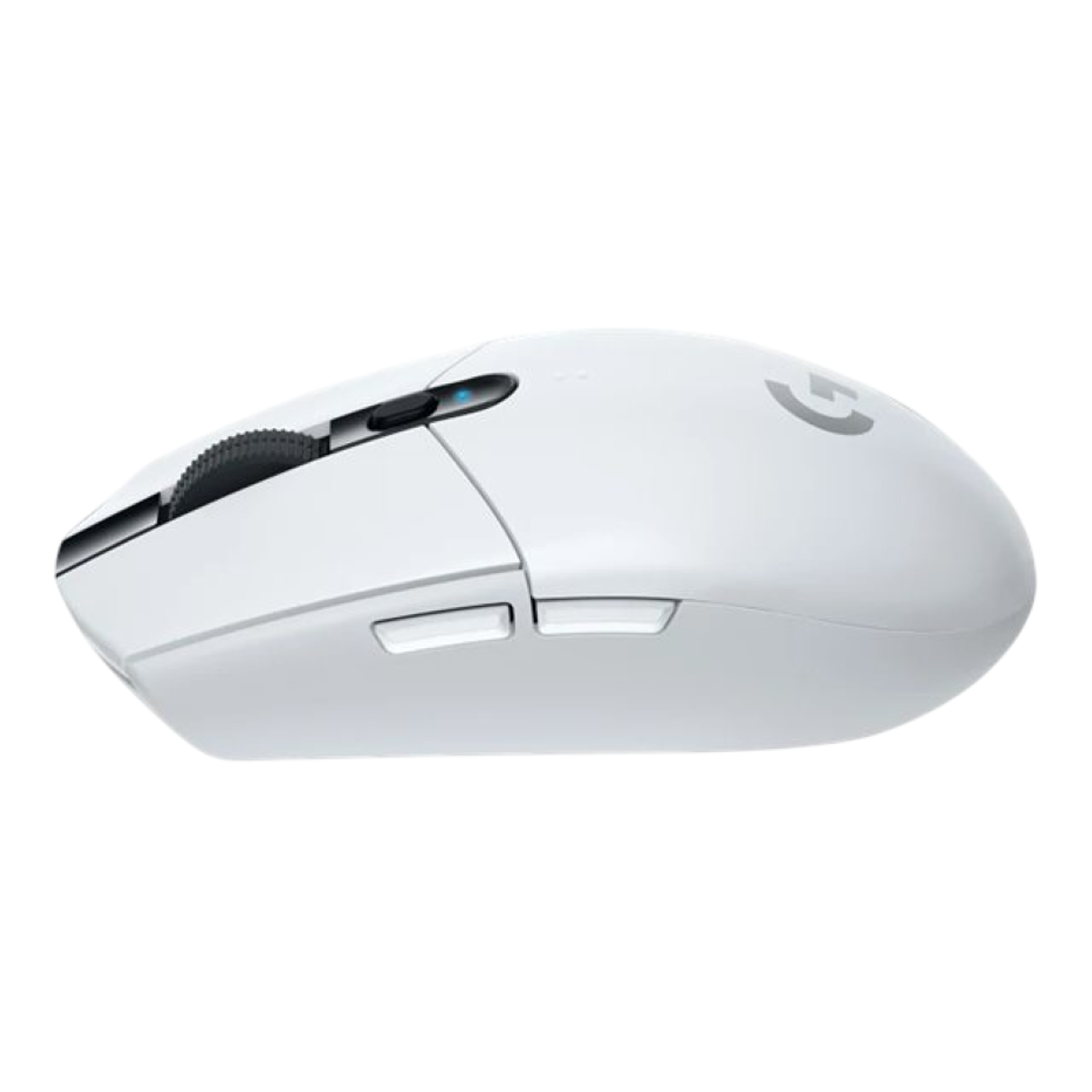 Logitech G305 LIGHTSPEED Mouse Gamer Inalámbrico, Dongle USB, 1ms, Sensor HERO 12.000 DPI, 6 Botones, Batería 250h, Blanco 5