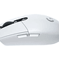 Logitech G305 LIGHTSPEED Mouse Gamer Inalámbrico, Dongle USB, 1ms, Sensor HERO 12.000 DPI, 6 Botones, Batería 250h, Blanco - Miniatura 5