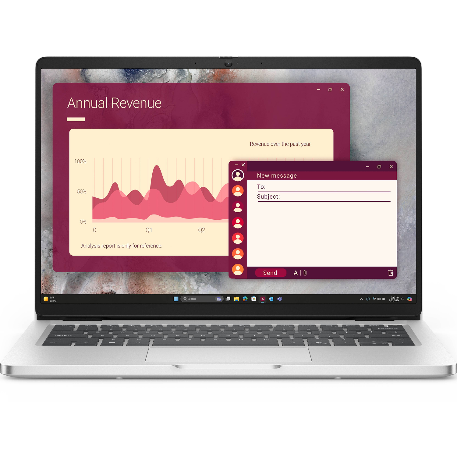 Dell Pro Y5C5C Notebook 14