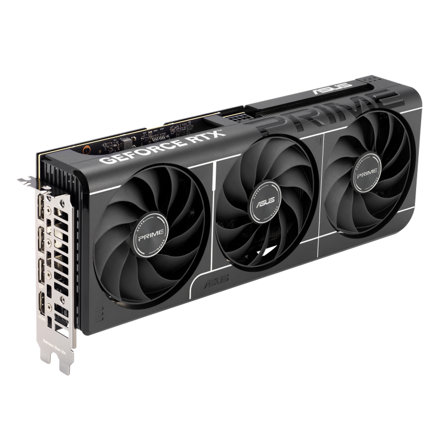 ASUS PRIME NVIDIA Tarjeta de Video GeForce RTX 5060 Ti OC, 8GB GDDR7, 128-bit, PCI-e 5.0 2