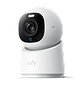 Eufy Indoor Cam E30 4K, Cámara de Seguridad WiFi 360° con IA, Color Blanco - Miniatura 1