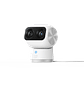 Eufy S350 Security Indoor Cam 4K UHD, Zoom 8×, Visión Nocturna 360°, Color Blanco - Miniatura 2
