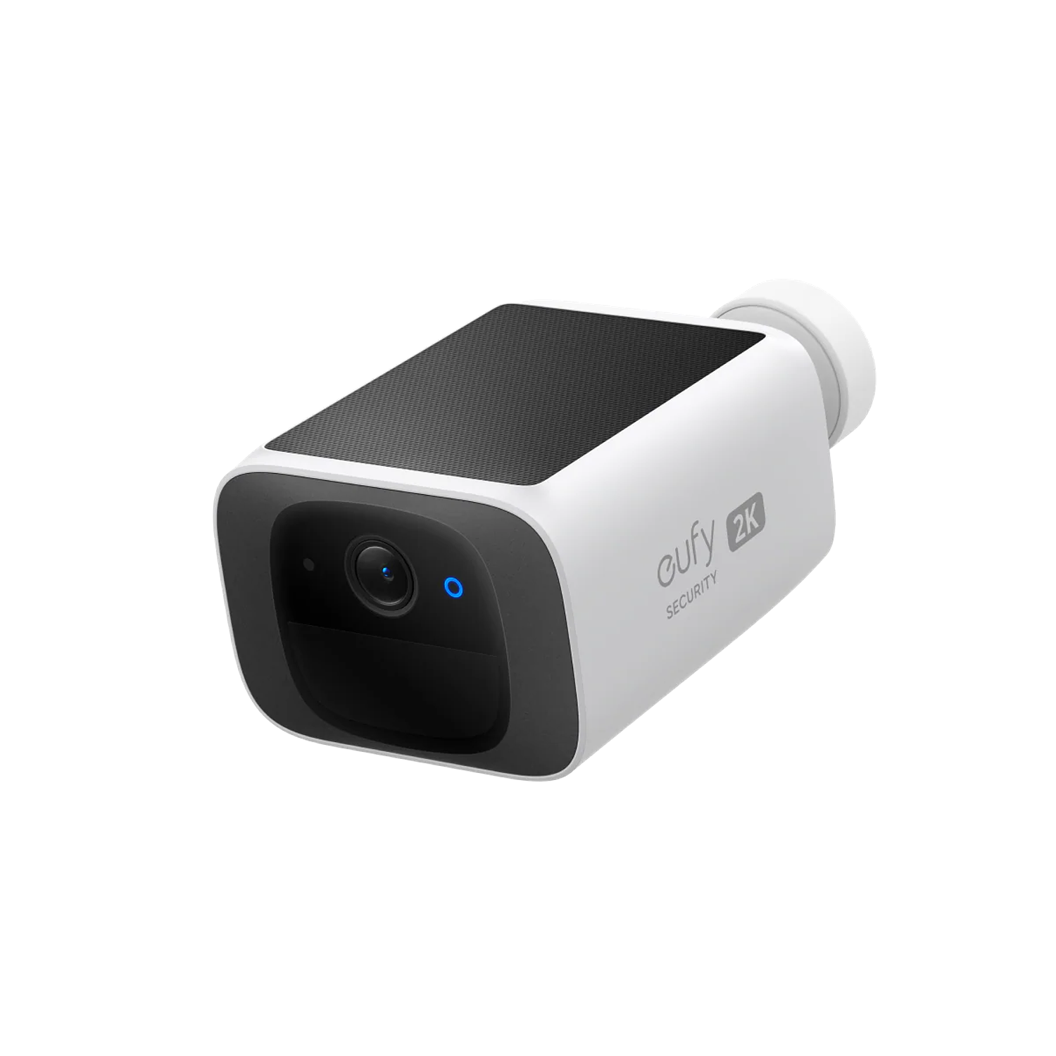 Eufy S220 Solar SoloCam 2K, Cámara Exterior Inalámbrica IP67, Color Blanca  2