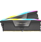 Corsair Vengeance RGB, Kit Memoria RAM DDR5 64GB (2x32GB), 6000MT/s, CL38, AMD EXPO & Intel XMP - Miniatura 2