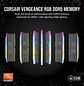 Corsair Vengeance RGB, Kit Memoria RAM DDR5 64GB (2x32GB), 6000MT/s, CL38, AMD EXPO & Intel XMP - Miniatura 6