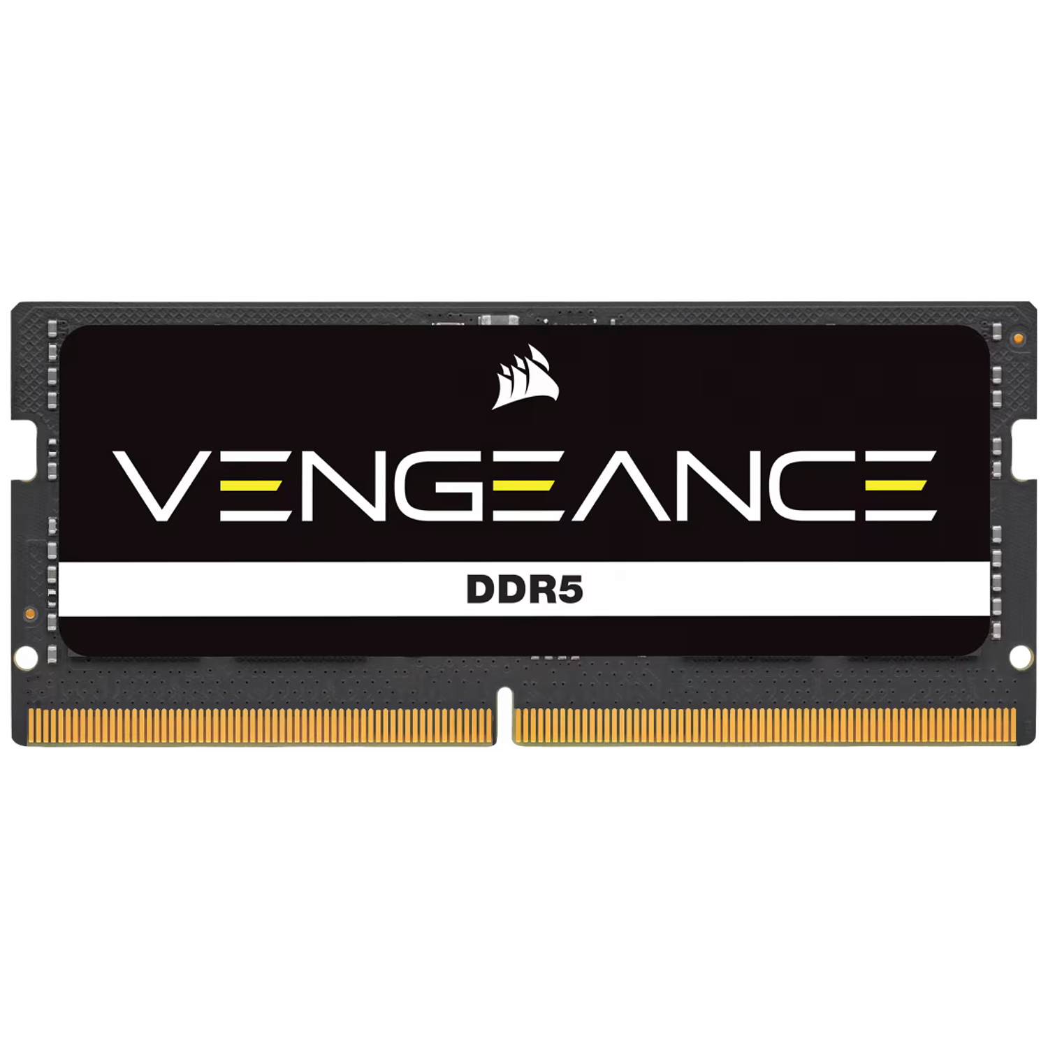 Corsair Vengeance SODIMM, Memoria RAM DDR5 48GB (1x48GB), 5200MT/s, CL44, Compatible Intel 13ª Gen y AMD 1