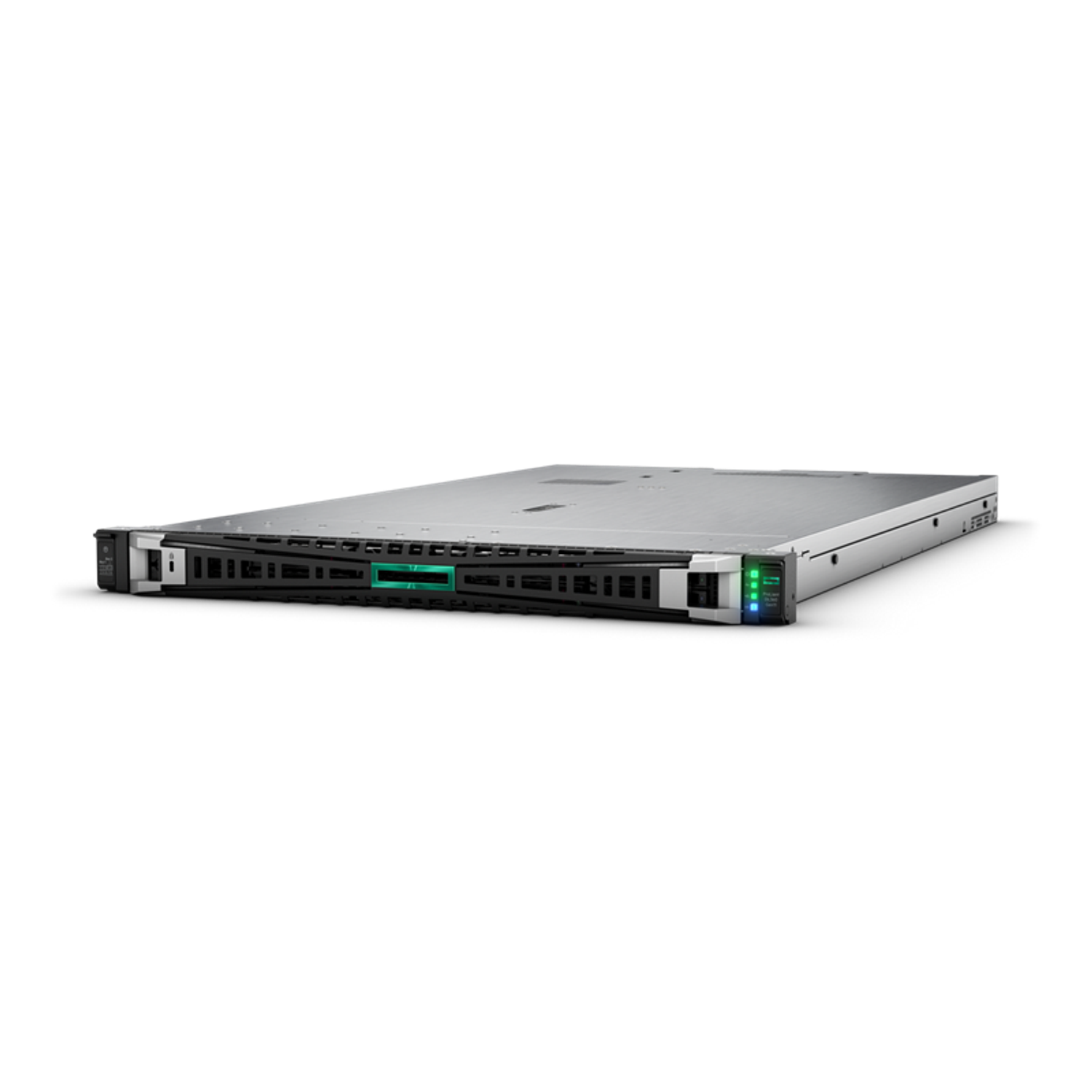 HPE ProLiant DL360 Gen11, Server, Intel Xeon Silver 4510, 12 núcleos, 2.4GHz, 32GB DDR5 1