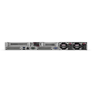 HPE ProLiant DL360 Gen11, Server, Intel Xeon Silver 4510, 12 núcleos, 2.4GHz, 32GB DDR5