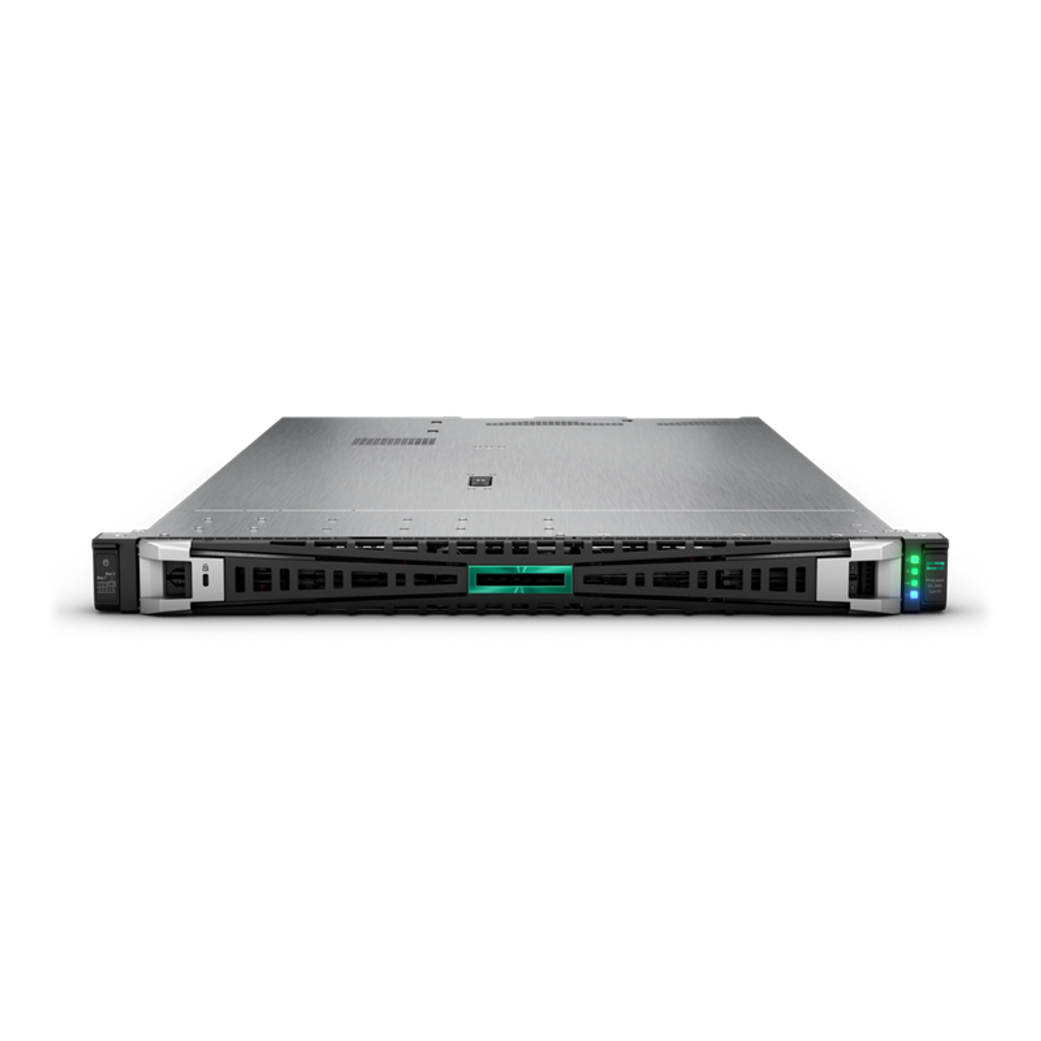 HPE ProLiant DL360 Gen11, Server, Intel Xeon Silver 4510, 12 núcleos, 2.4GHz, 32GB DDR5 3