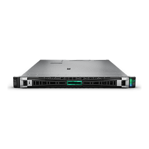 HPE ProLiant DL360 Gen11, Intel Servidor Xeon Silver 4514Y 2.0GHz, 16 núcleos, 1 procesador, 64GB (2x32GB) DDR5 5600 MT/s, 8SFF, HPE MR408i‑o, 2x480GB SSD, 2x800W, Rack 1U, iLO 6, Seguridad Integrada