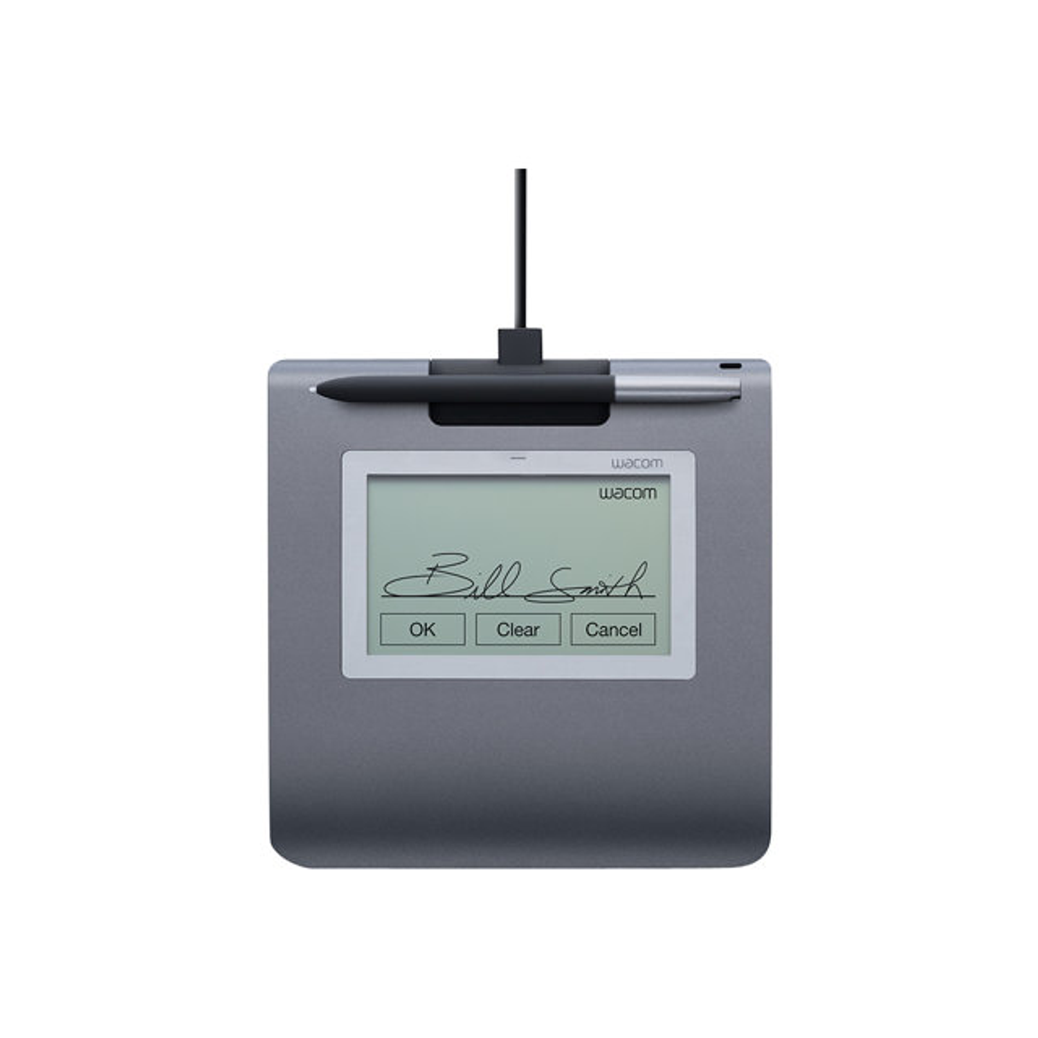 Wacom STU-430 Tableta de Firma Electrónica con LCD 4,5