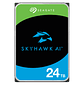 Seagate SkyHawk AI ST24000VE002 Disco Duro de Videovigilancia, 24TB, SATA 6Gb/s, para Cámaras HD y Sistemas de IA - thumbnail 2
