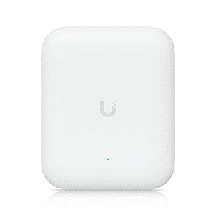 Ubiquiti U7-Pro Outdoor, Wireless Access Point WiFi 7, Alta Velocidad, MU-MIMO, PoE, Cobertura Exterior