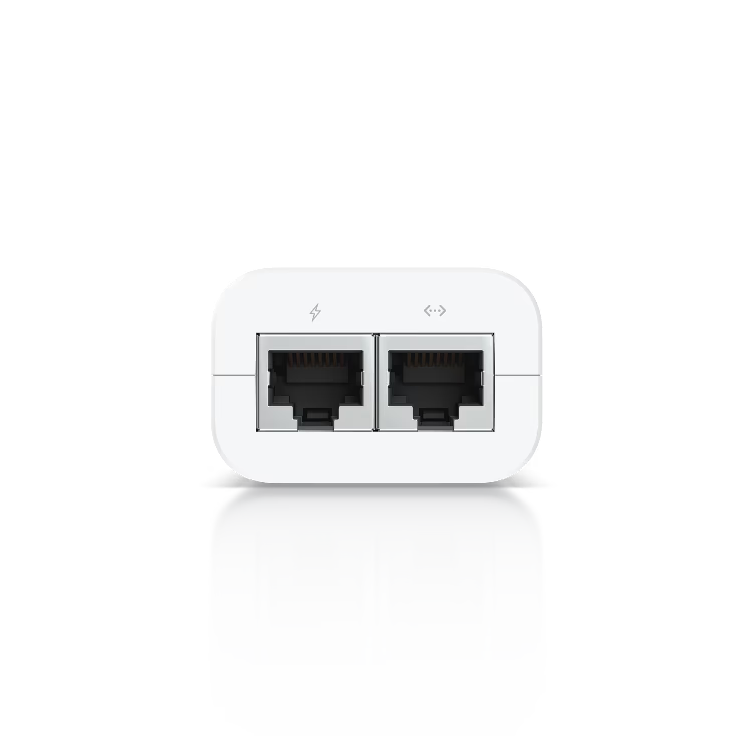 Ubiquiti Adaptador PoE Gigabit 48V 15W, Fuente de Alimentación para Dispositivos de Red 4