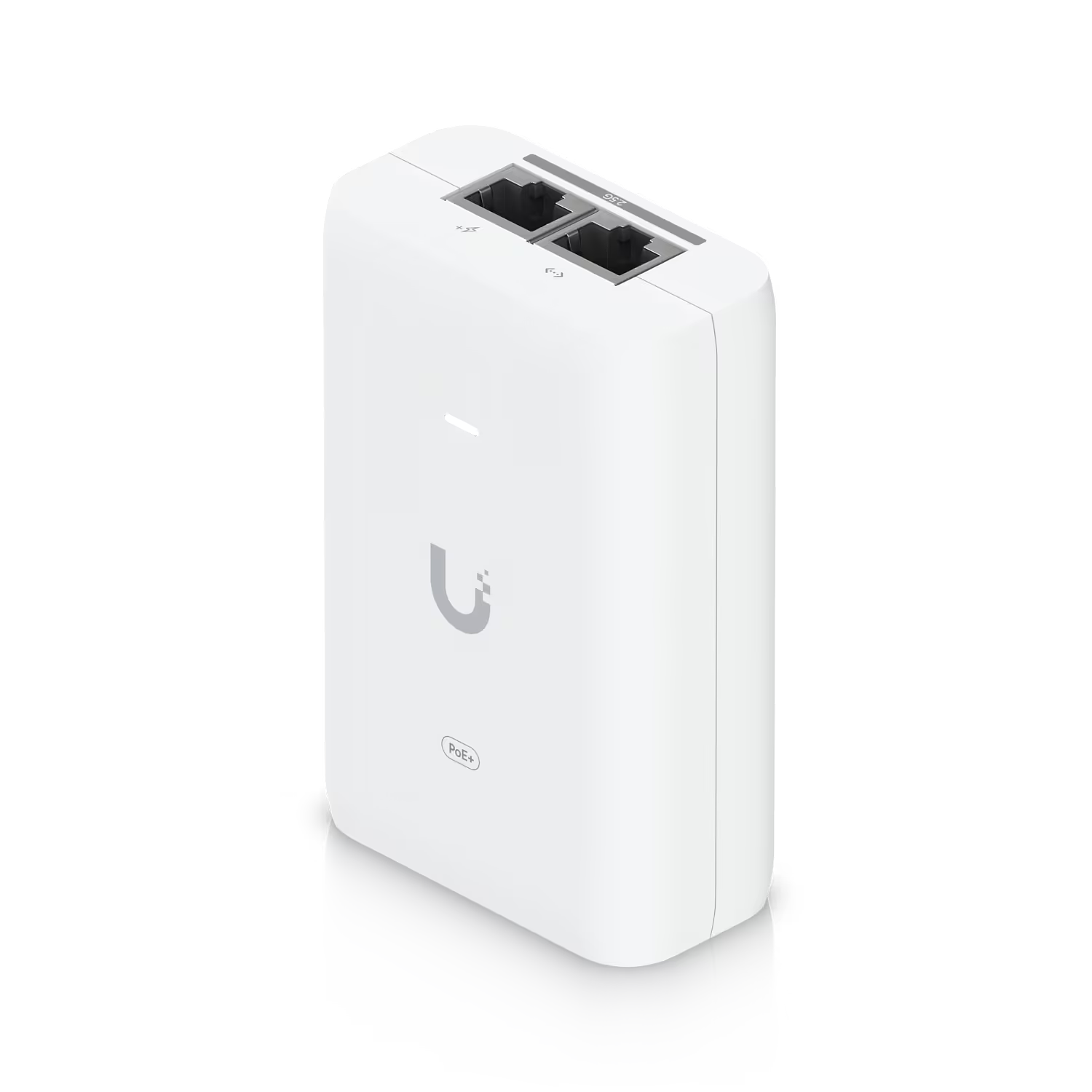 Ubiquiti UACC-PoE+-2.5G Adaptador PoE Gigabit 48V 31W, Fuente de Alimentación para Dispositivos de Red 1