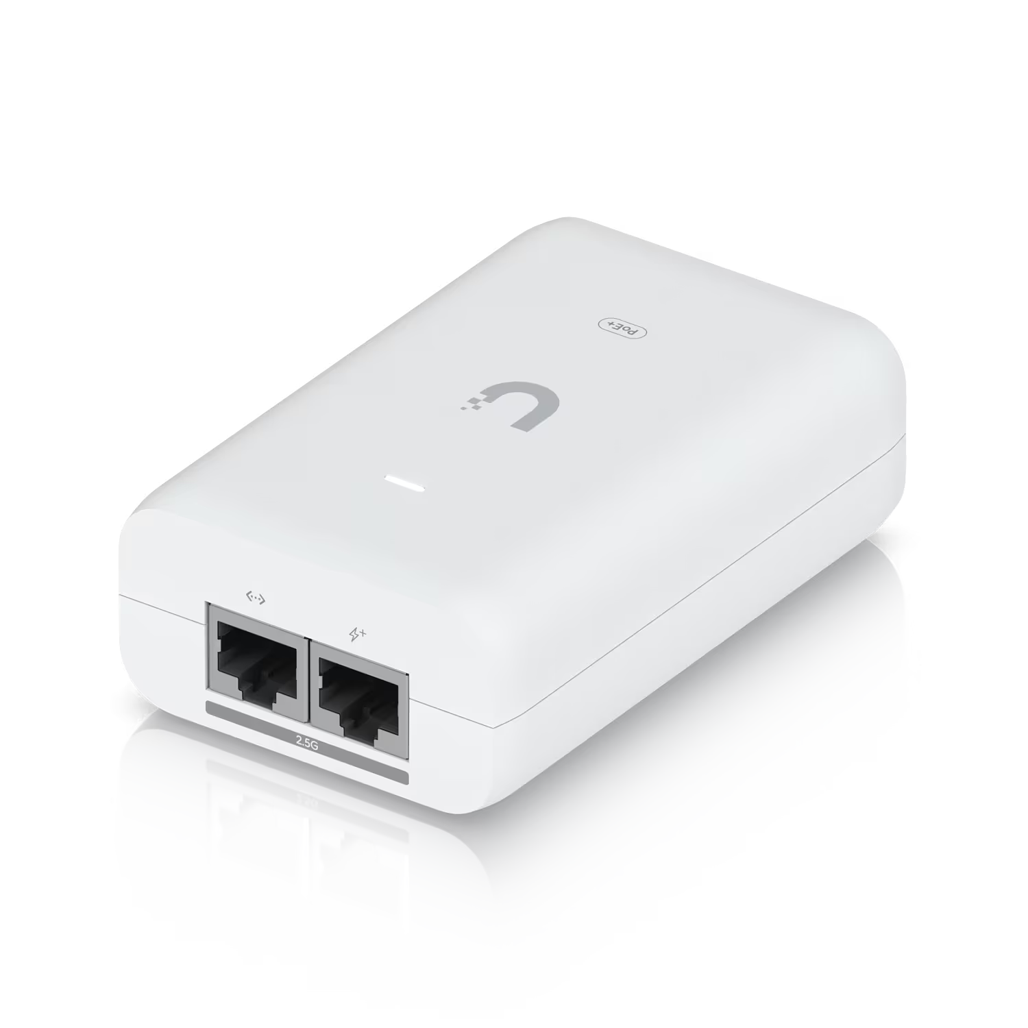 Ubiquiti UACC-PoE+-2.5G Adaptador PoE Gigabit 48V 31W, Fuente de Alimentación para Dispositivos de Red 4
