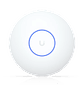 Ubiquiti UniFi U7-Lite Punto de Acceso WiFi 7 Inalámbrico PoE 2,5 GbE, Cobertura 115 m², Hasta 200 Clientes - Miniatura 1