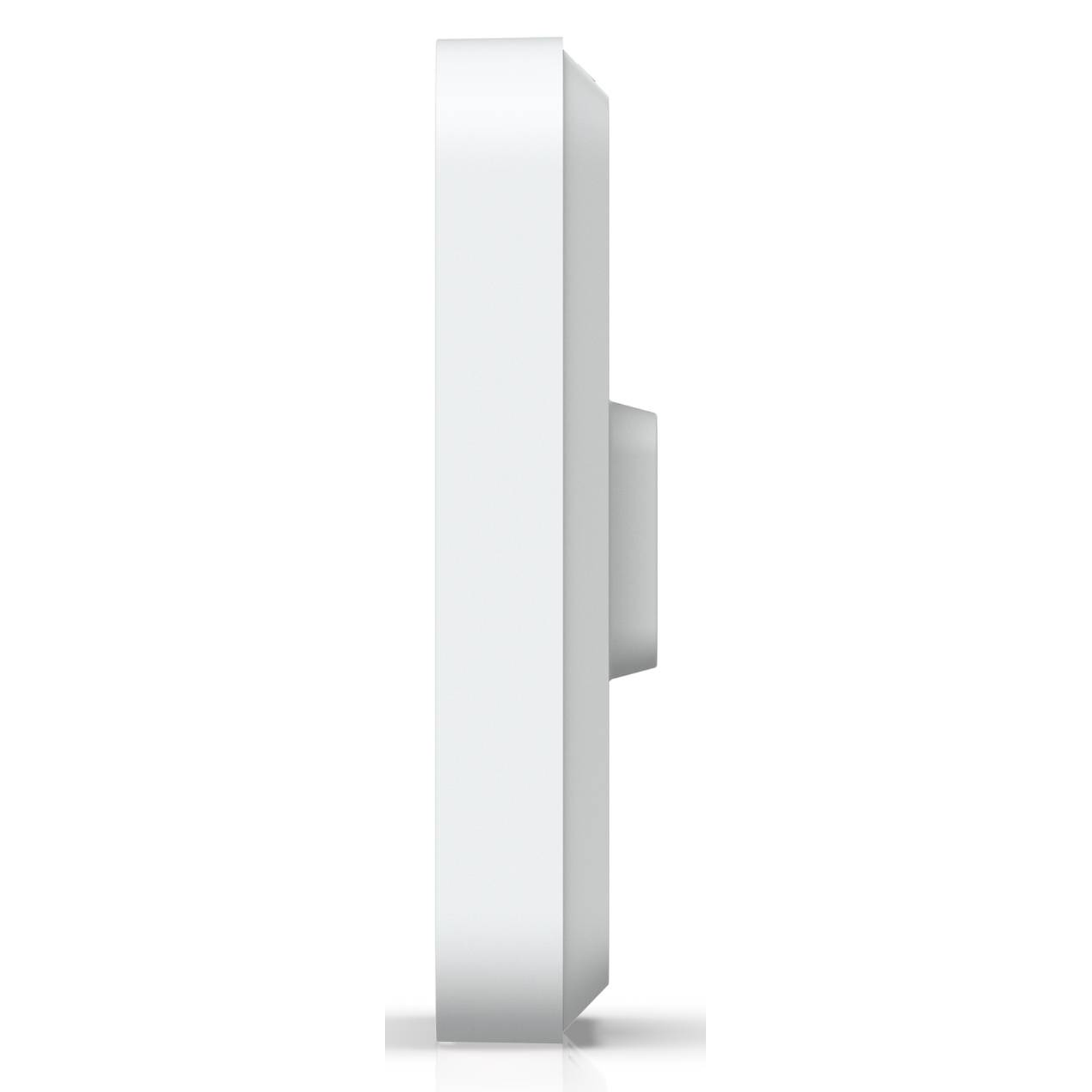 Ubiquiti U7-IW Punto de Acceso Inalámbrico WiFi 7 Montaje en Pared, 4.3 Gbps, 3x 2.5GbE, PoE+ 5