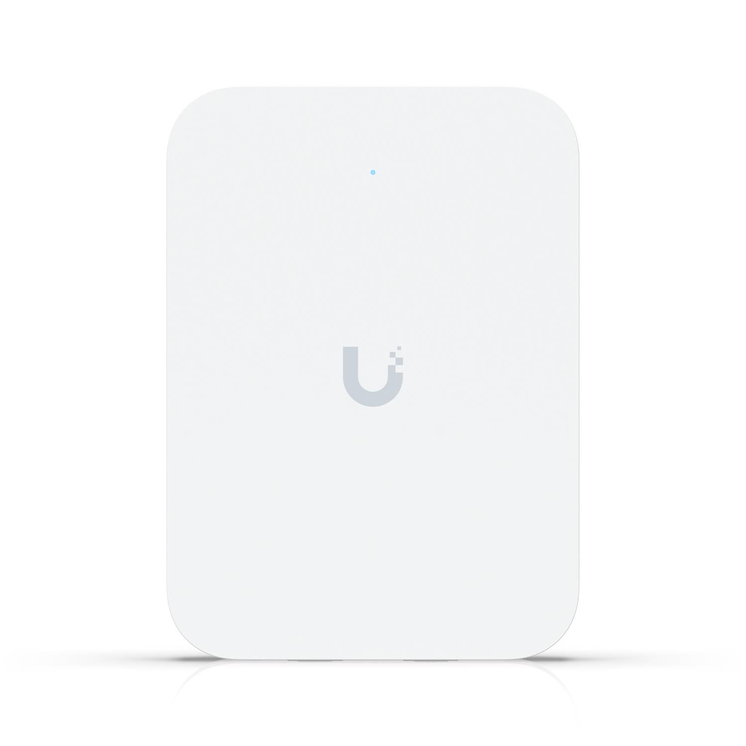 Ubiquiti U7-IW Punto de Acceso Inalámbrico WiFi 7 Montaje en Pared, 4.3 Gbps, 3x 2.5GbE, PoE+ 1