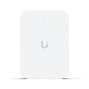 Ubiquiti U7-IW Punto de Acceso Inalámbrico WiFi 7 Montaje en Pared, 4.3 Gbps, 3x 2.5GbE, PoE+