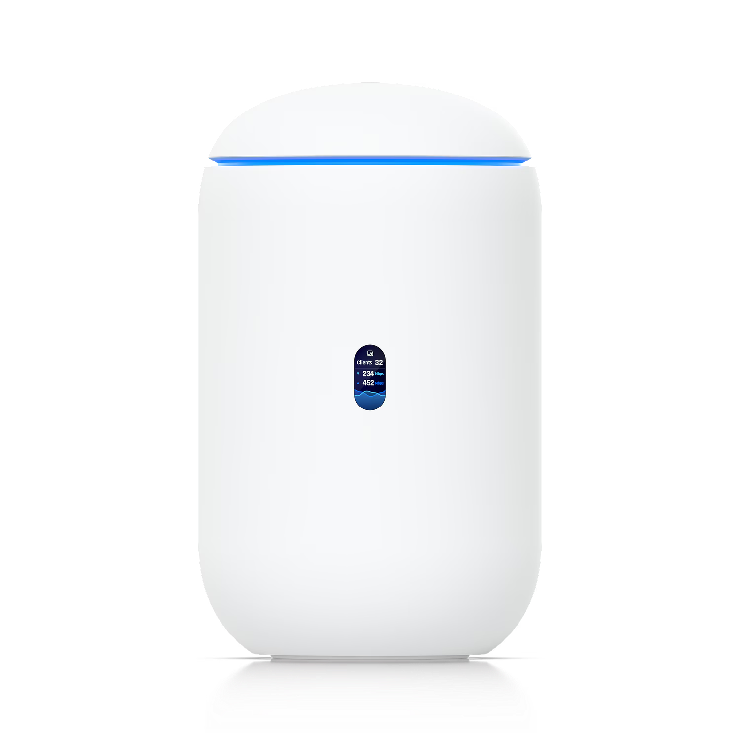 Ubiquiti UDR7 Desktop 10G Cloud Gateway WiFi 6/6E/7, VPN, SD-WAN, Firewall de Alto Rendimiento 1