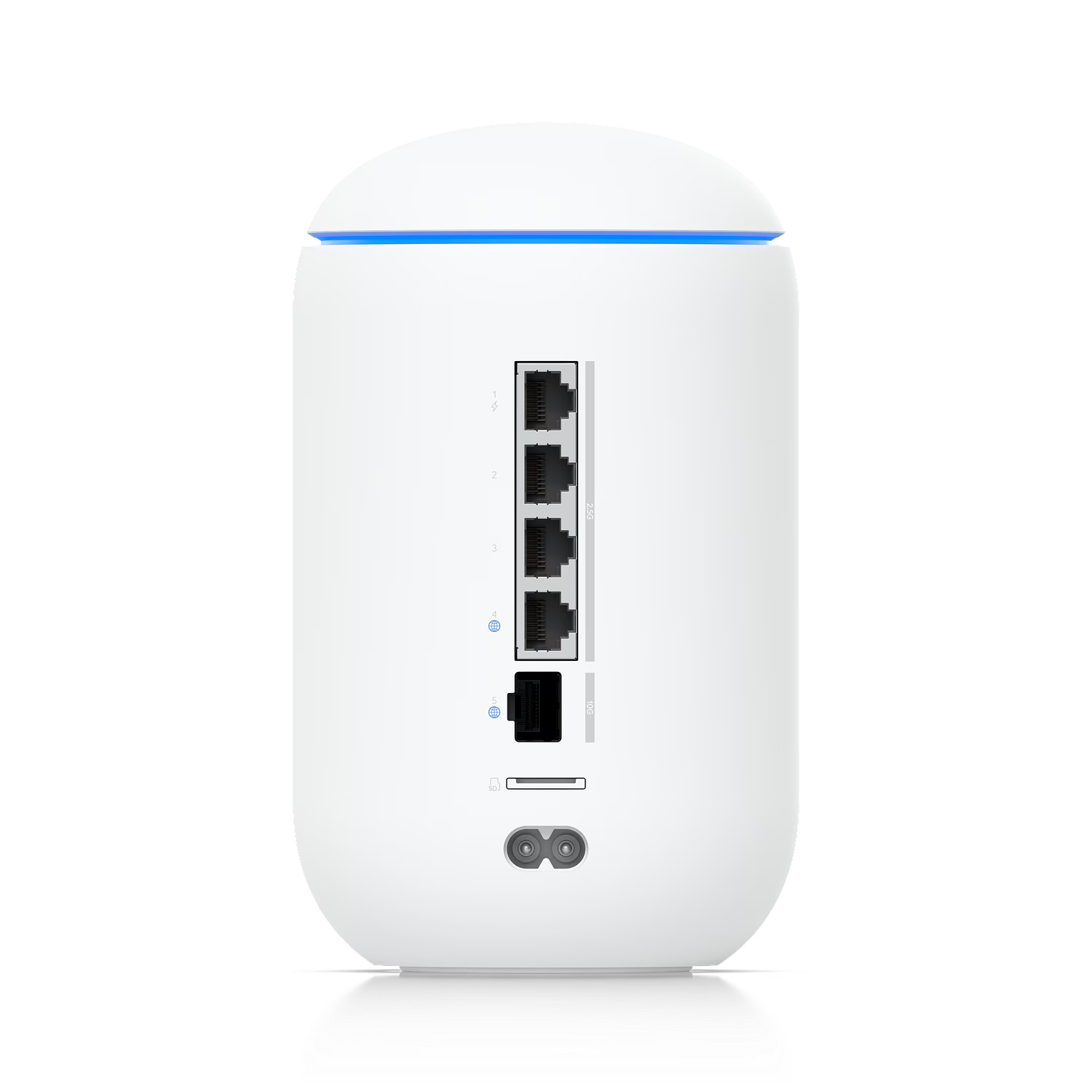 Ubiquiti UDR7 Desktop 10G Cloud Gateway WiFi 6/6E/7, VPN, SD-WAN, Firewall de Alto Rendimiento 2