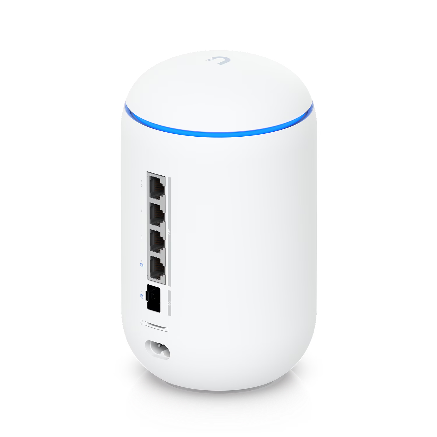 Ubiquiti UDR7 Desktop 10G Cloud Gateway WiFi 6/6E/7, VPN, SD-WAN, Firewall de Alto Rendimiento 3