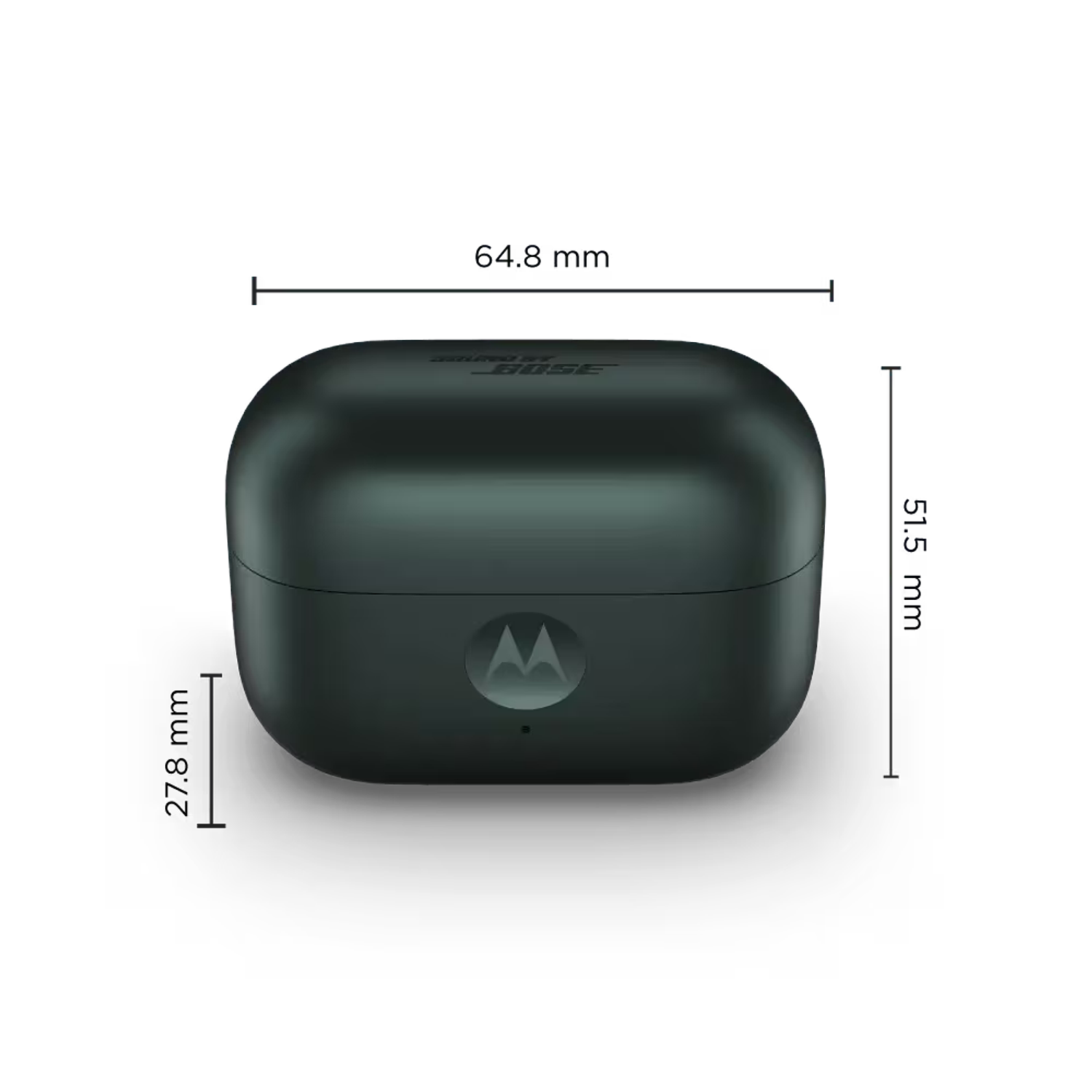 Motorola Moto Buds Loop Audifonos Inalámbricos, Sonido Nítido y Batería Prolongada, Color Verde 5